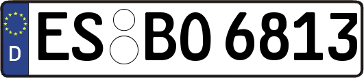 ES-BO6813