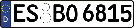 ES-BO6815