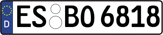 ES-BO6818
