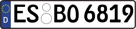 ES-BO6819