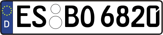 ES-BO6820