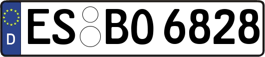 ES-BO6828