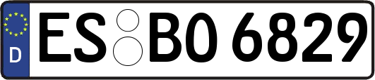 ES-BO6829