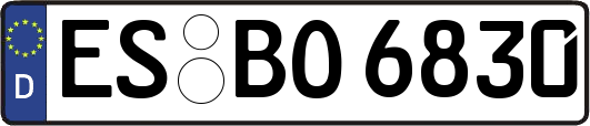 ES-BO6830