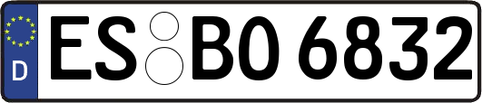 ES-BO6832