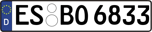 ES-BO6833