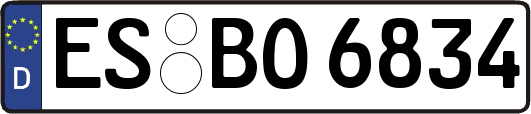 ES-BO6834