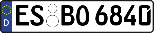 ES-BO6840