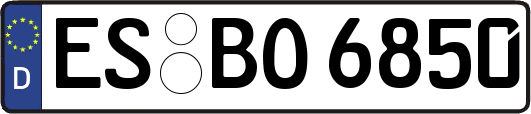 ES-BO6850