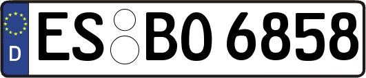 ES-BO6858