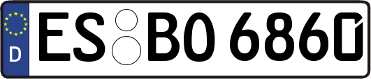 ES-BO6860
