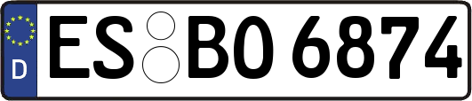 ES-BO6874