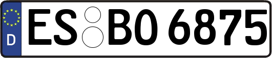 ES-BO6875