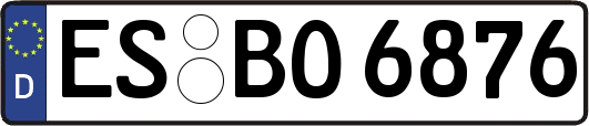 ES-BO6876