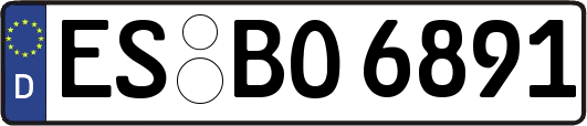 ES-BO6891