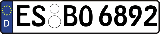 ES-BO6892