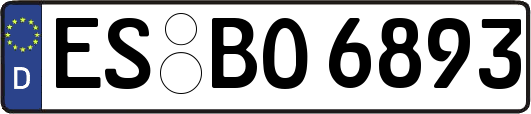 ES-BO6893