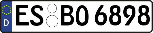 ES-BO6898