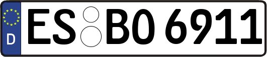 ES-BO6911