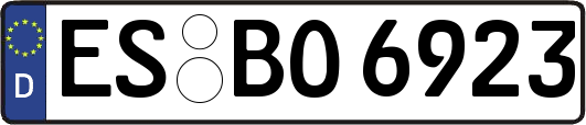 ES-BO6923