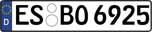 ES-BO6925