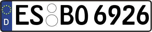 ES-BO6926