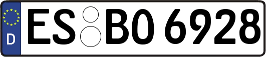 ES-BO6928
