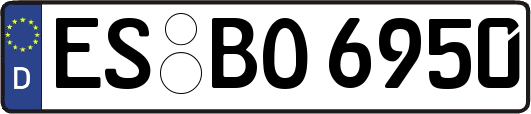 ES-BO6950