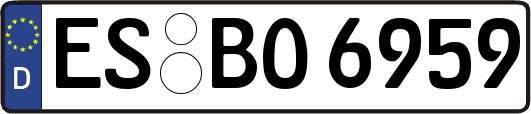 ES-BO6959