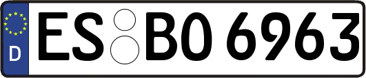 ES-BO6963