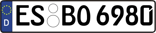 ES-BO6980