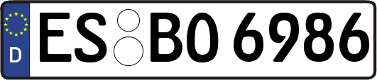 ES-BO6986