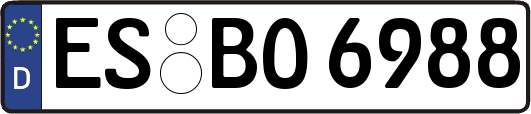 ES-BO6988