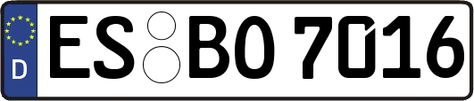 ES-BO7016