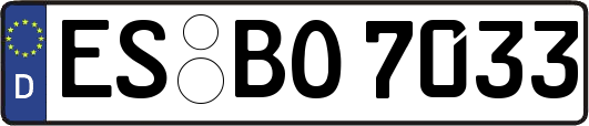 ES-BO7033
