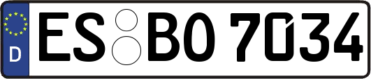 ES-BO7034