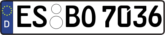 ES-BO7036