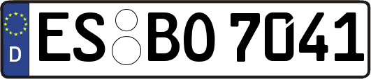 ES-BO7041
