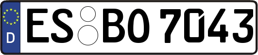 ES-BO7043