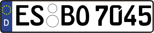 ES-BO7045