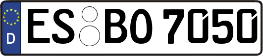 ES-BO7050