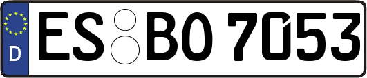 ES-BO7053