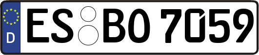 ES-BO7059