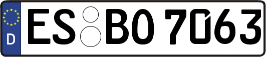 ES-BO7063