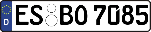 ES-BO7085