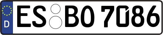 ES-BO7086