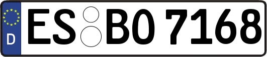 ES-BO7168