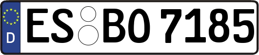 ES-BO7185