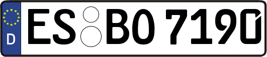 ES-BO7190