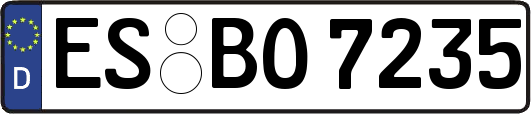 ES-BO7235